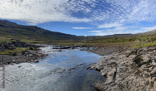 Cascadas salvajes de Islandias