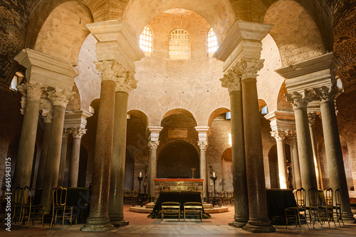 Foto Church or Mausoleum of Santa Costanza, Rome