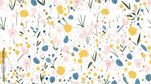 flowers pattern