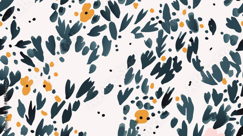 flowers pattern