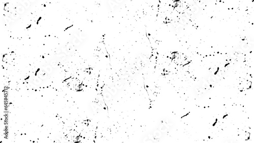 Scratched Grunge Urban Background Texture Vector. Dust Overlay Distress Grainy Grungy Effect. Black and white grunge. Distress overlay texture. Abstract surface dust and rough dirty. runge dust messy. © Vector point