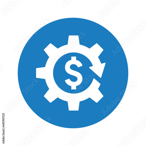Money System icon.
