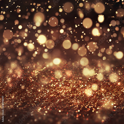 beautiful abstract festive Christmas background