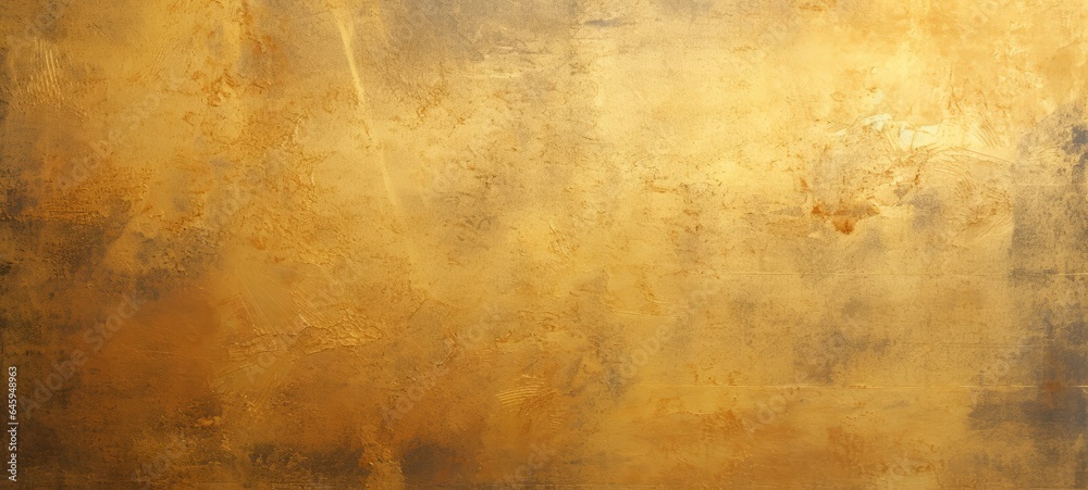 Abstract gold texture background, banner - obrazy, fototapety, plakaty 