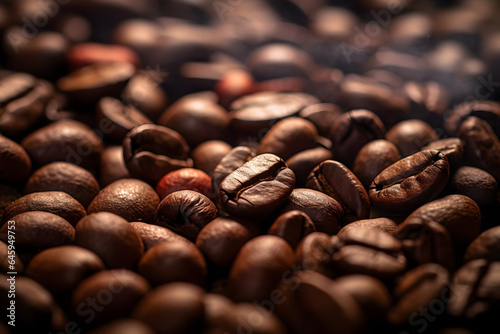 Bold  robust  Coffee Espresso Bean