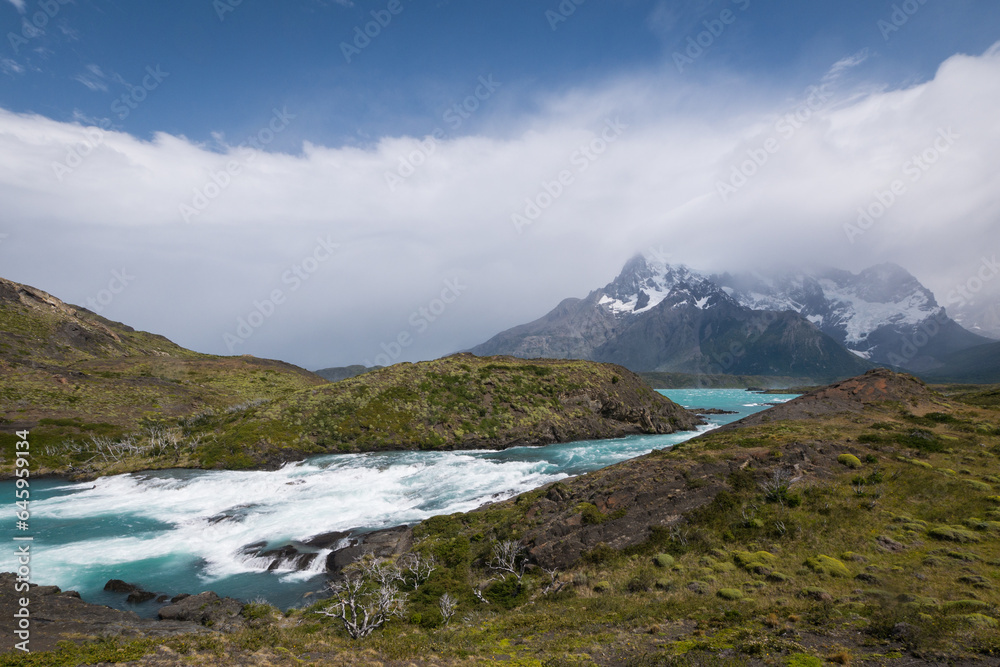 Salto Grande Patagonia