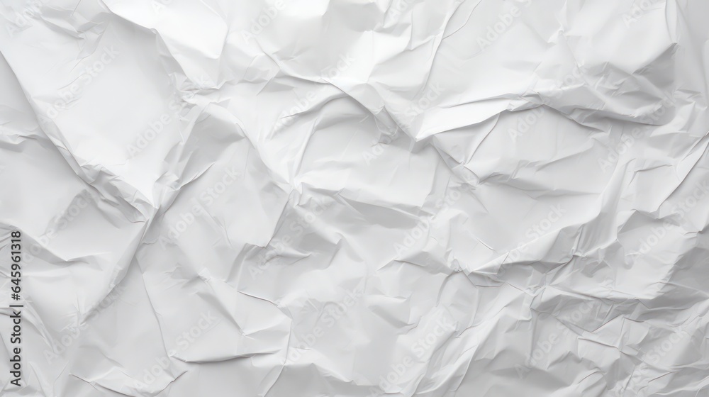Fototapeta premium crumpled paper background