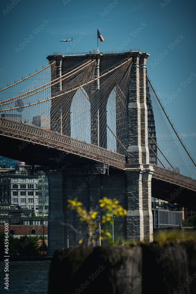 Fototapeta premium Brooklyn Bridge
