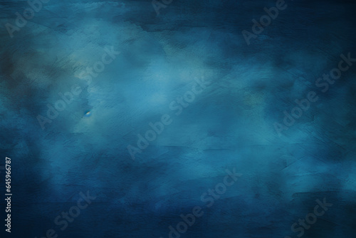 Christmas background Abstract blue background