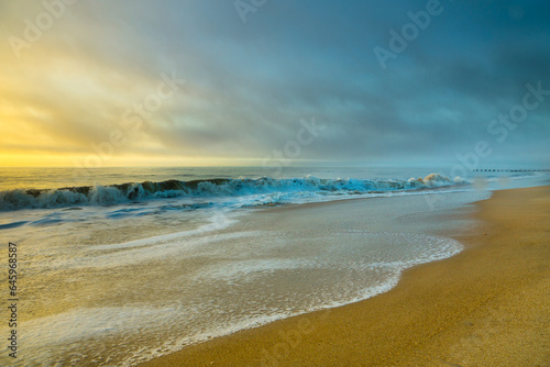 Fototapeta Naklejka Na Ścianę i Meble -  Rehoboth Beach  sunrise