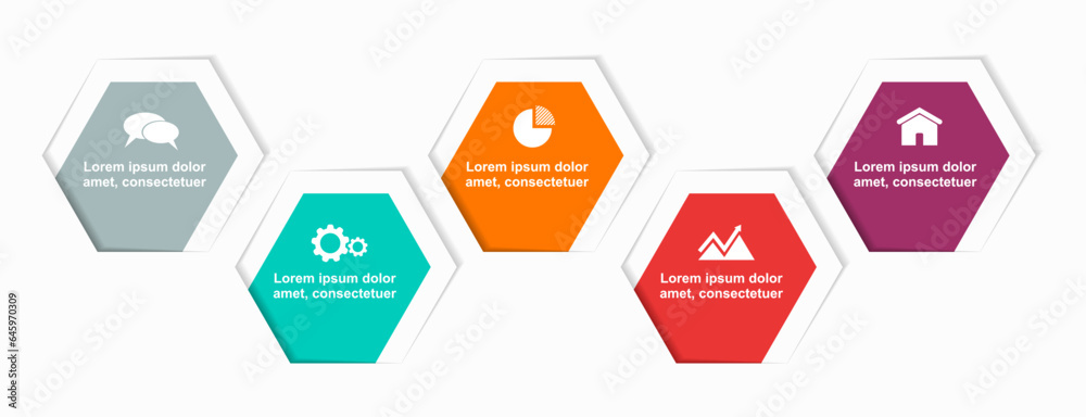 Infographic design template with place for your data. Vector illustration. Infographic design template with place for your data. Vector illustration.