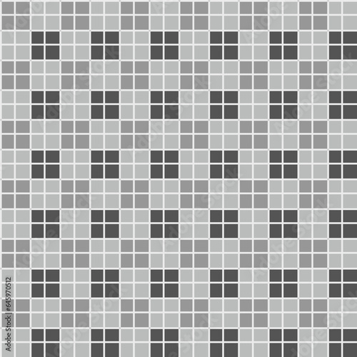 ceramic tiles texture abstract Seamless Background With gray Square Tile