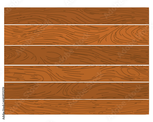 set of wood textures