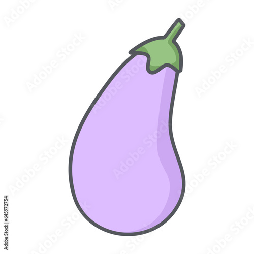 Eggplant Healthy Vegetable Vegetarian Ingredients