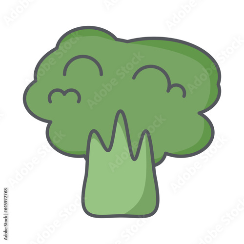 Broccoli Healthy Vegetable Vegetarian Ingredients