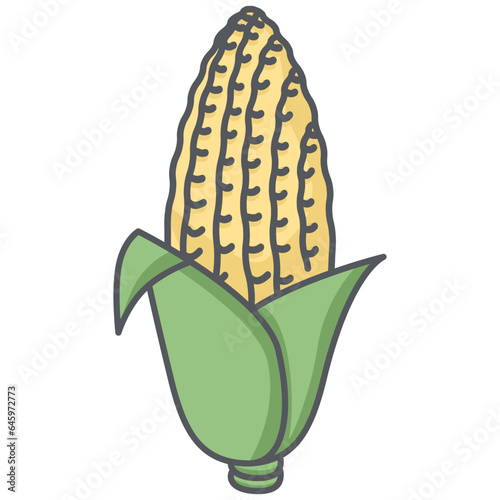 Corn Healthy Vegetable Vegetarian Ingredients