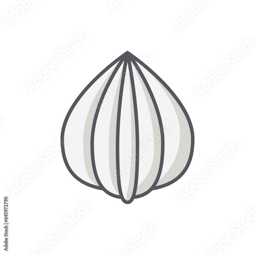 Garlic Healthy Vegetable Vegetarian Ingredients