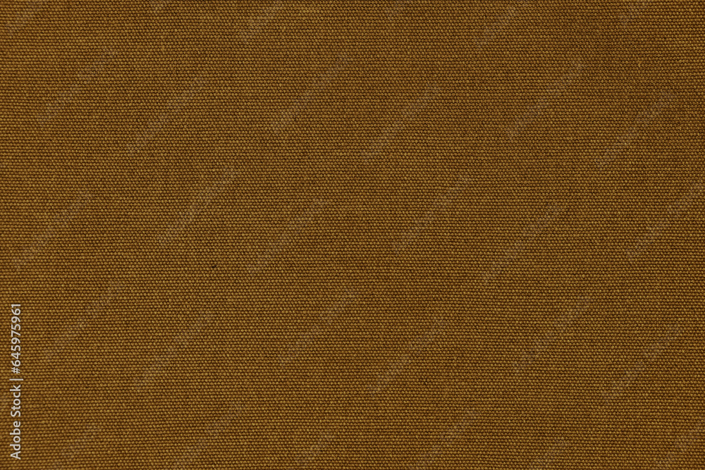 Fototapeta premium Cotton Canvas Fabric Texture Background