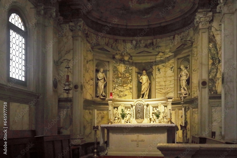 Cappella del Santissimo Sacramento (Treviso)