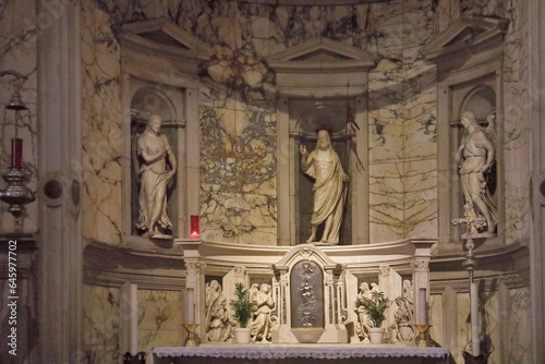 Cappella del Santissimo Sacramento (Cattedrale di Treviso)
