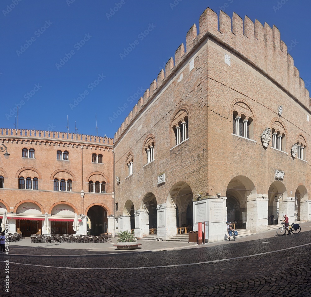Palazzo della prefettura di Treviso