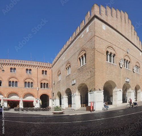 Palazzo della prefettura di Treviso