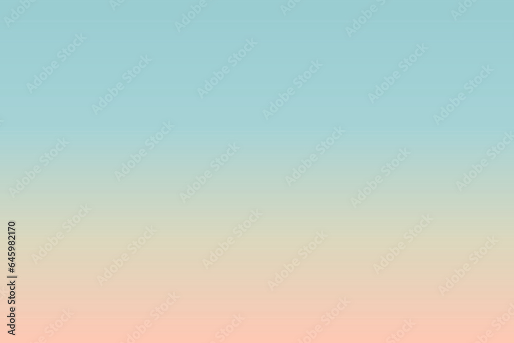 Gradient blur colorful vector background. design pattern