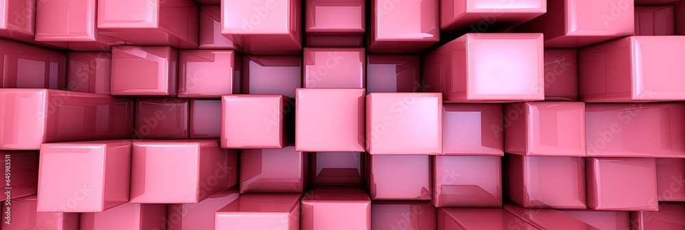 pink 3d square cubes background wallpaper pink 3d square cubes background wallpaper