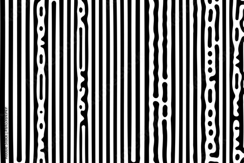Turing ornament halftone pu...