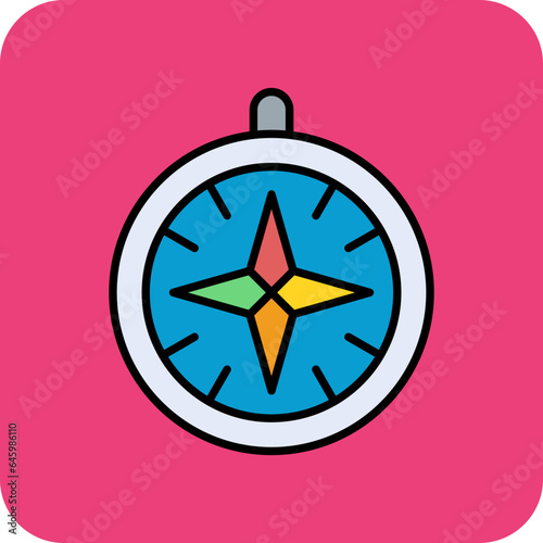 Compass Icon