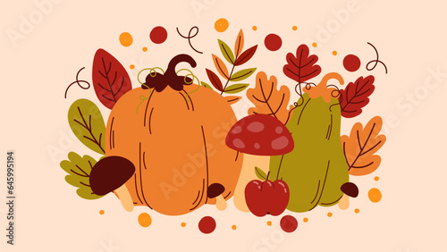  autumn background