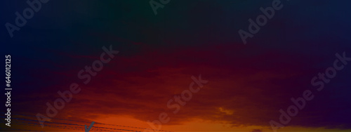 sunset over the city love natural background dark blue purple new year celebration background with the effect of red and black colored mixed combination abstract background, multi-colored old grunge