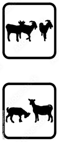 Goat (animal set)