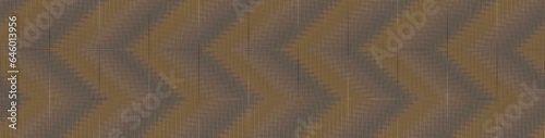 brown abstract illustration background with fabric shape and lines