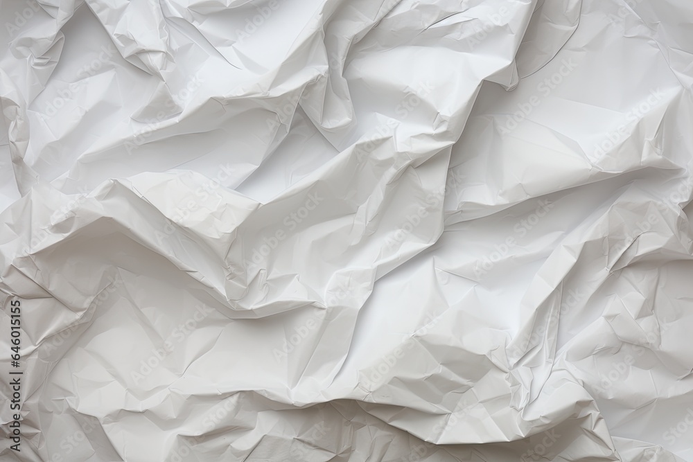 Crumpled paper background. Crumpled paper background.