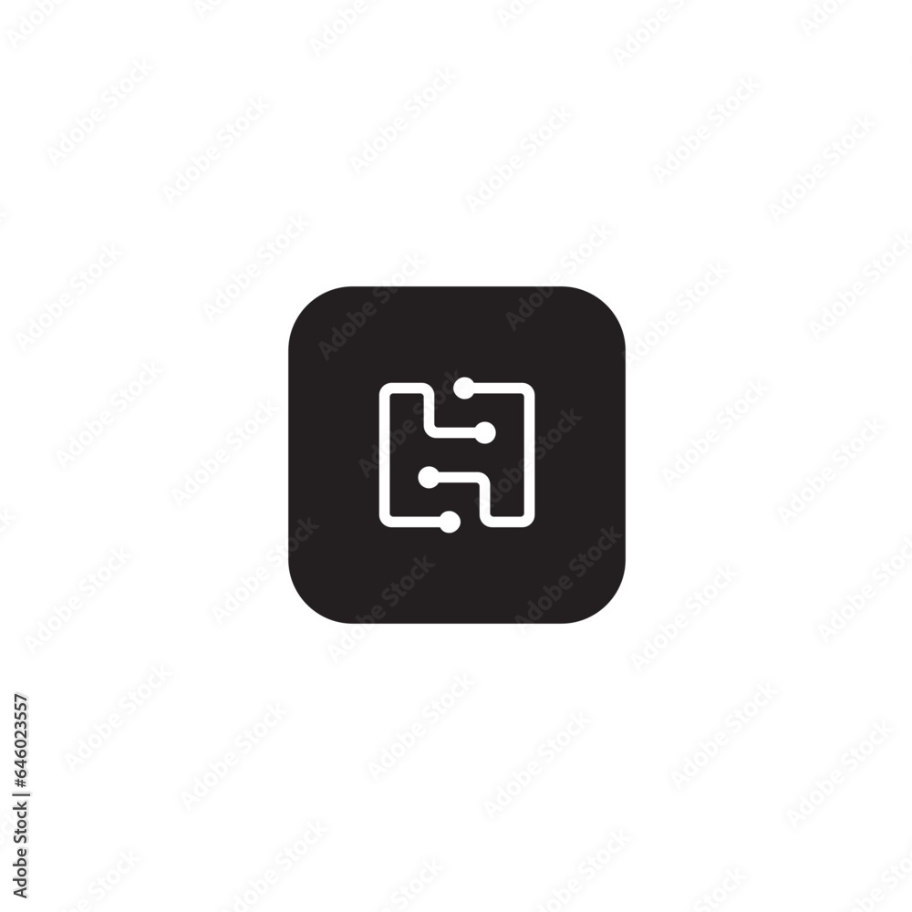icon h icon h