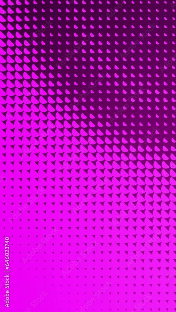 Vivid Halftone Pattern Background Vivid Halftone Pattern Background