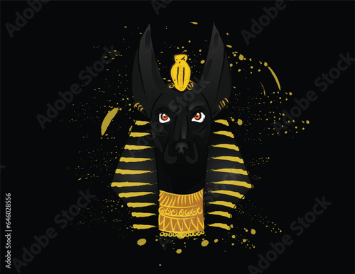 egyptian anubis