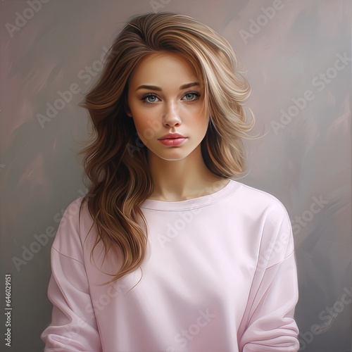 portrait of a woman
