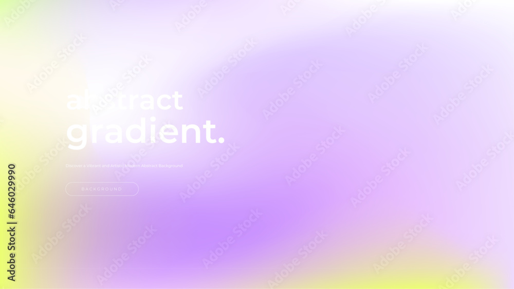 Colorful gradient background abstract vibrant Colorful gradient background abstract vibrant