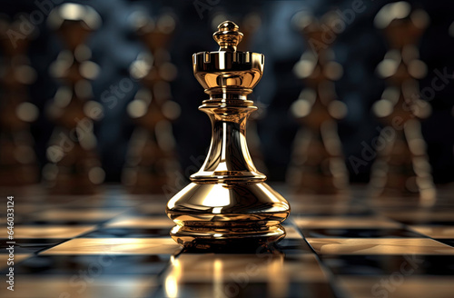Strategic Game of Kings a Competitive Chessboard Adventure