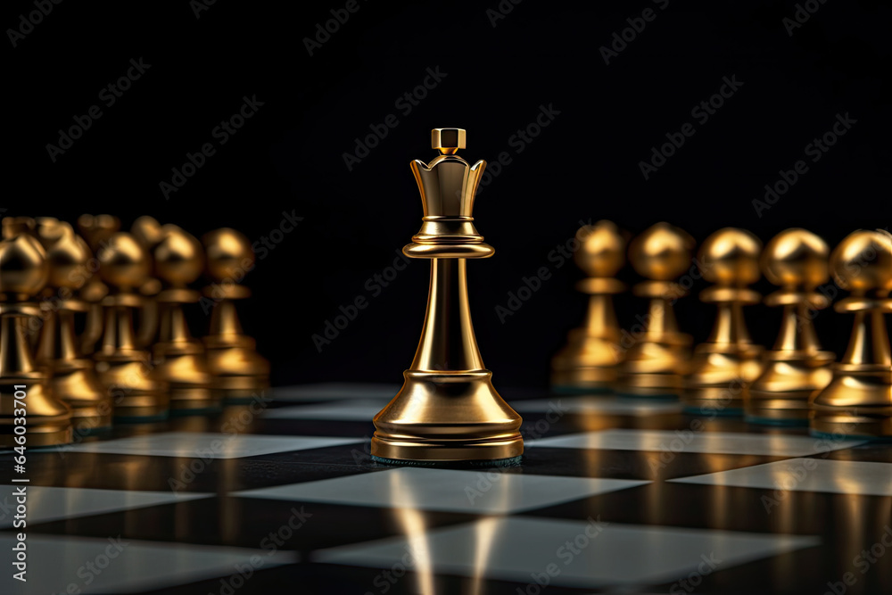 Chess Challenge Strategize, Compete, and Achieve Victory with Checkmate!