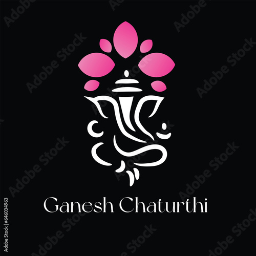 Logo for Ganesh Chaturthi
