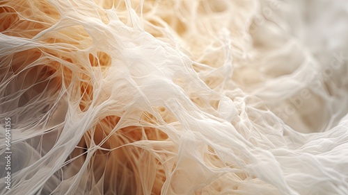 Microscopic Marvels: Cotton Fibers