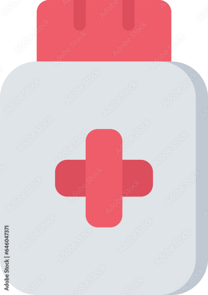 Obraz premium design vector image icons mixture