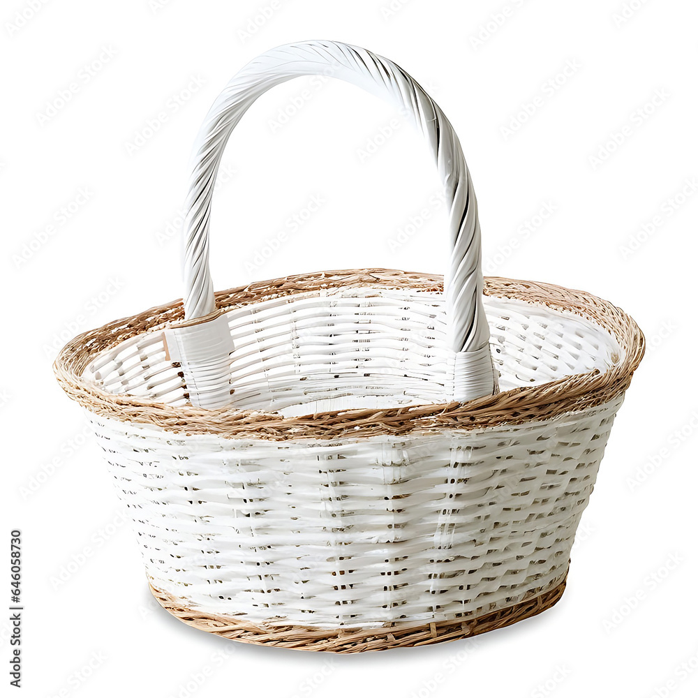 Obraz premium Amazing Basket AI Generated Image