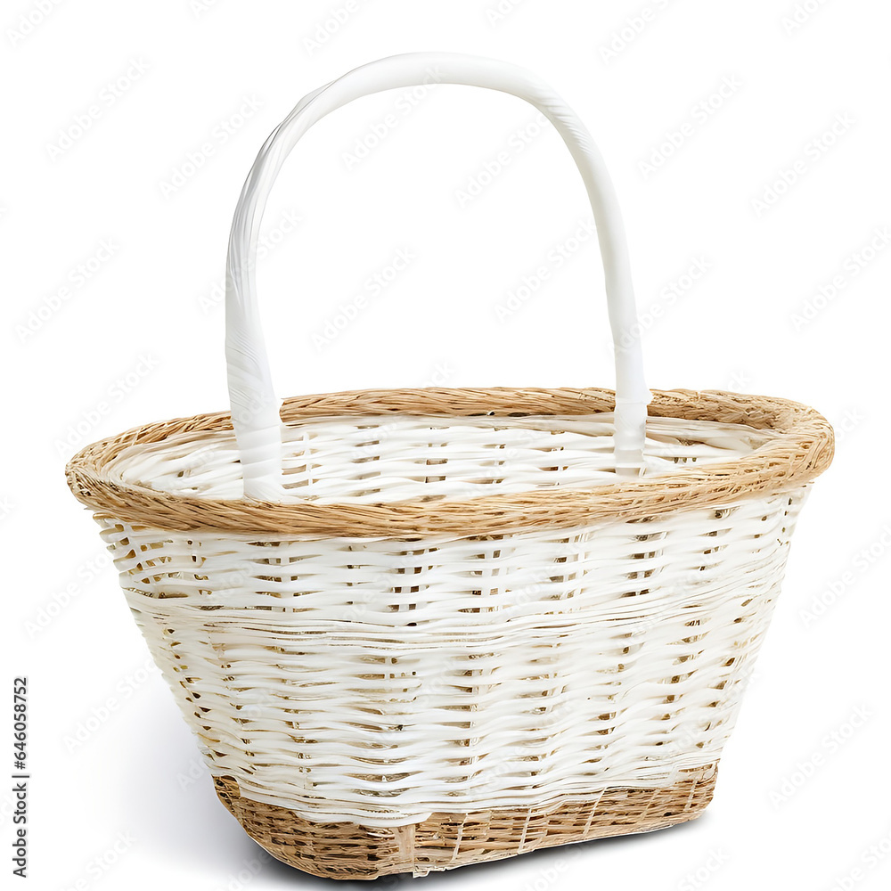 Amazing Basket AI Generated Image Amazing Basket AI Generated Image