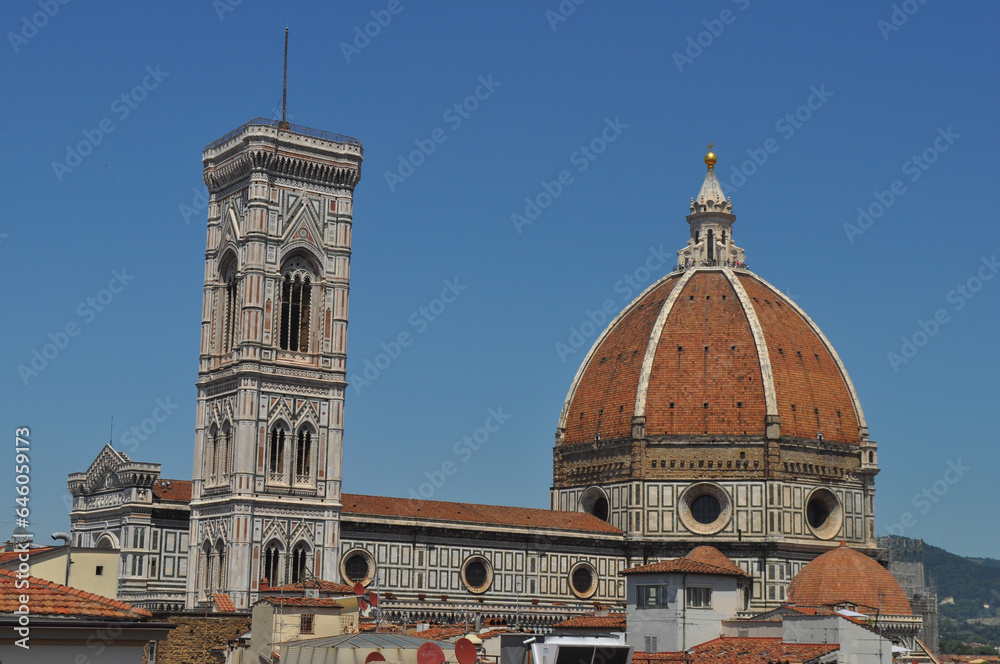 Cathedral in Florence