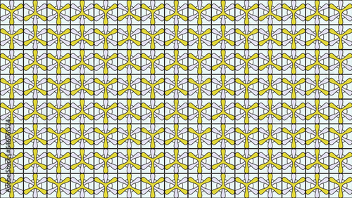 Petal Fabric Pattern Background Wallpaper