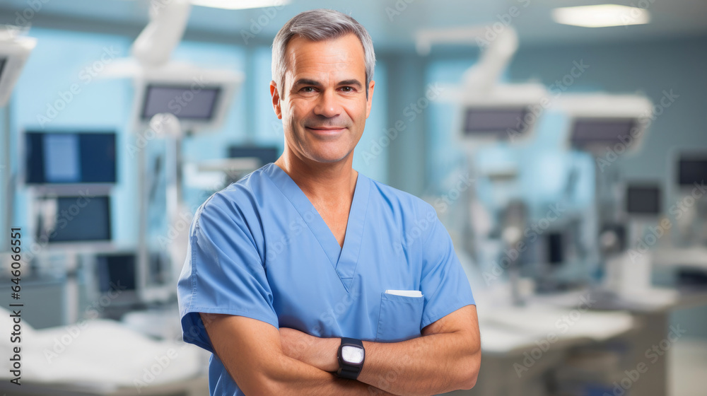 Surgeon's Confidence in a Hospital Environment Surgeon's Confidence in a Hospital Environment